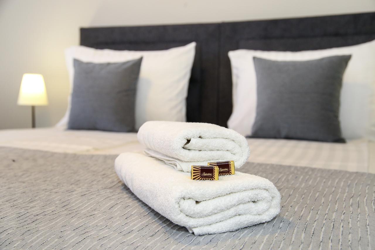 سبليت Maxim Rooms & Apartments المظهر الخارجي الصورة