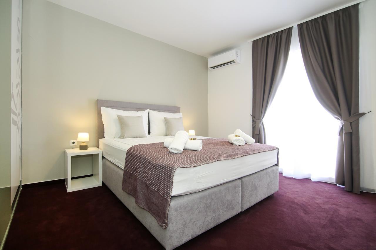سبليت Maxim Rooms & Apartments المظهر الخارجي الصورة