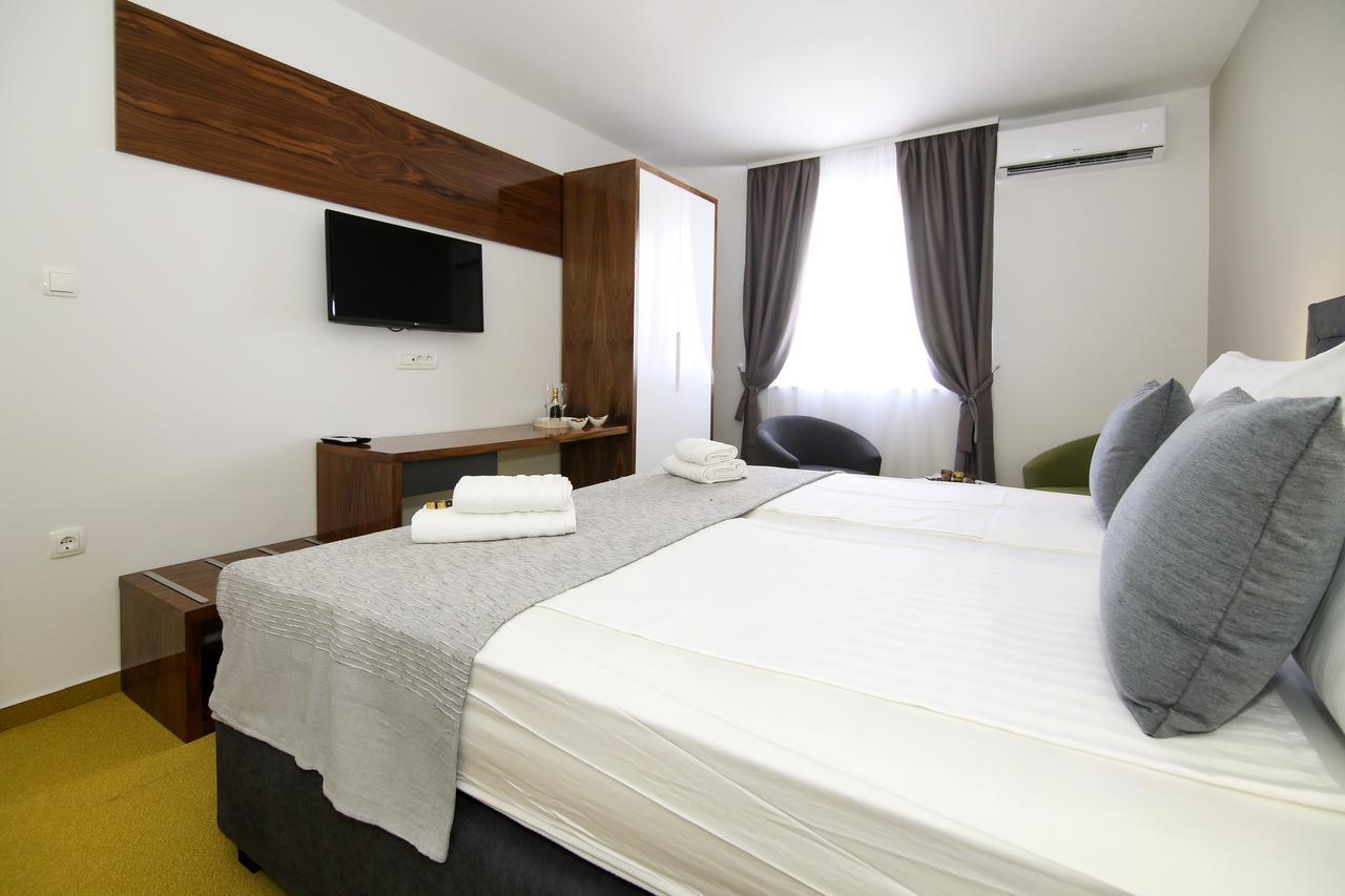 سبليت Maxim Rooms & Apartments المظهر الخارجي الصورة